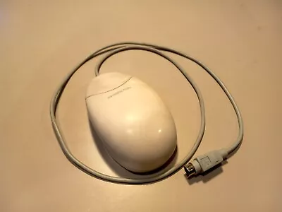 Vintage Kensington 1-Button ADB Mouse #64206 For Vintage Apple Macintosh W ADB • $9.95