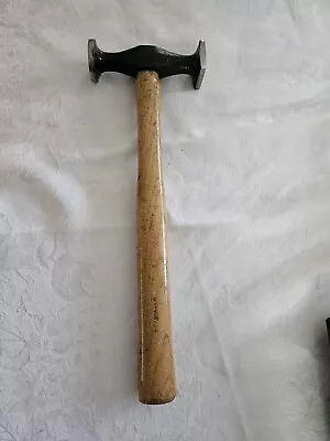 MATCO TOOLS USA BT-105 Smooth Round/Square AUTO BODY Hammer Shop Tool-Nice++ • $32