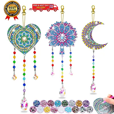Girls Toys Age 6 7 8 9 10 Craft Kits For Kids Age 5-12 Year Old Girl Gifts UK • £18.99
