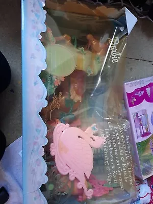 £60 • Buy Barbie Lila Unicorn And Carriage, V Rare, Bnwb, Swan Lake