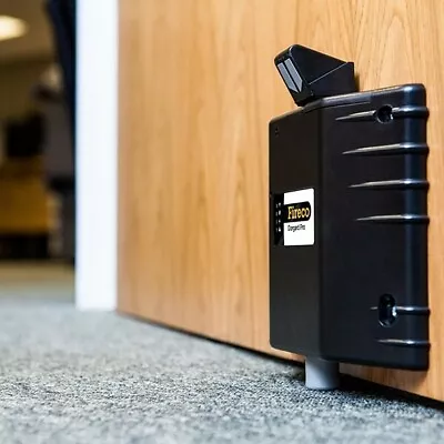 £90 • Buy New Fireco Dorgard  Black Fire Door Hold Open Device Ll800- Free Postage 