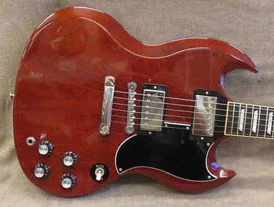 Gibson SG'61 REISSUE Used Electric Guitar • $3329.97