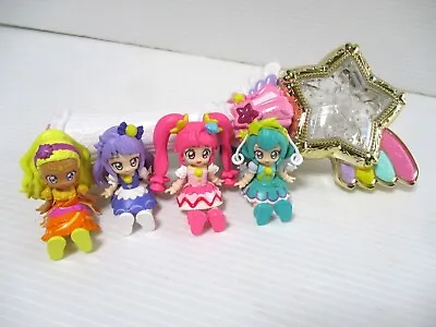 Star Twinkle PreCure Toy Twinkle Stick Figure Rod Wand CombineSave Japan Used D • £28.50