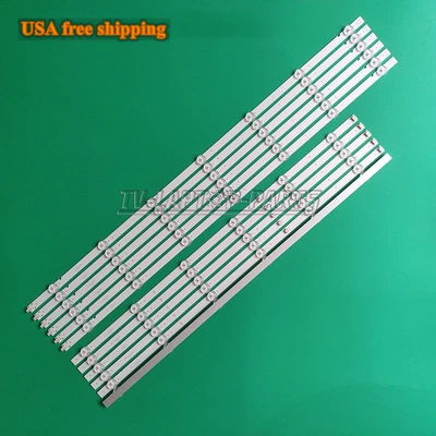 $50.60 • Buy LED Strip Lamp For SONY I-6500SY80131-R-V2 KD-65X75CH KD-65X750H KD-65X8000G