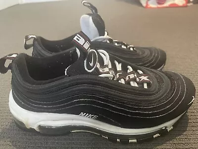 5Y Air Max 97 Black/White 2018 AV3180-001 • $35