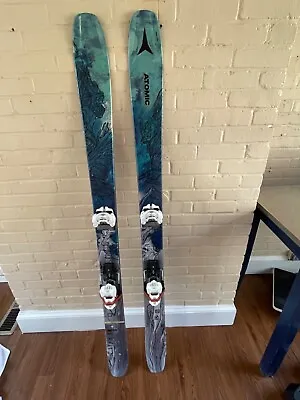 2023 Atomic Bent 100 - Tyrolia Attack 14 GW Bindings • $450