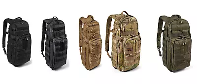 5.11 Tactical Backpack - RUSH12 2.0 CCW Laptop Compartment Style 56561/56562 • $94.99