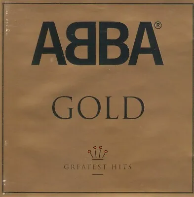 ABBA - Gold (Greatest Hits) (CD 2004) Remastered 30th Anniversary Edition • £1.99