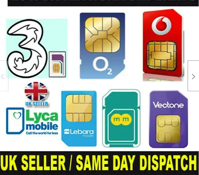 O2 Sim Card - New And Sealed Classic O2 Pay As You Go 02 O2 PAYG FREE SIM • £0.99