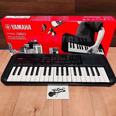 Yamaha PSS-A50 Portable Digital Keyboard Touch Sensitive Built-in Speaker New • $226.53
