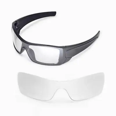 Walleva Replacement Lenses For Oakley Batwolf - Multiple Options • $9.99