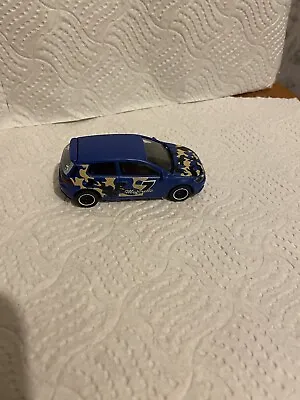 Majorette | Volkswagen Golf GTI | Blue Limited Edition | 1:64 • £5.99