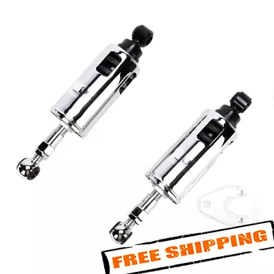 Progressive Suspension 422-4001C 422 Series Chrome Heavy Duty Shocks • $534.17