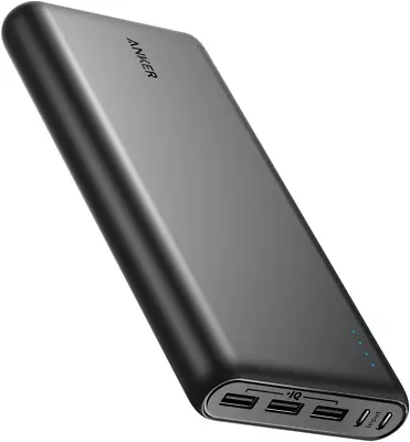 $109.50 • Buy Anker Power Bank, PowerCore 26800mAh Portable Charger | BLACK | FREE SHIPPING