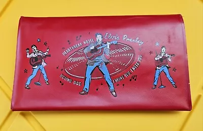 Elvis Presley Enterprise 1956 Wallet (Rare) • $275