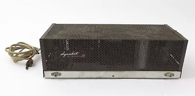 Vintage DYNAKIT Stereo 35 Tube Power Amplifier Untested • $956.24