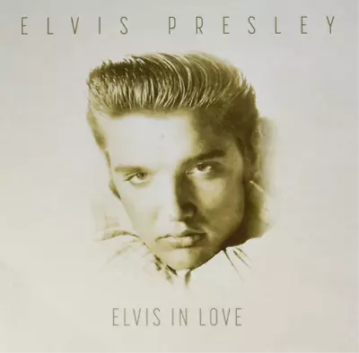 Elvis Presley Elvis In Love (Vinyl) 12  Album • $23.42