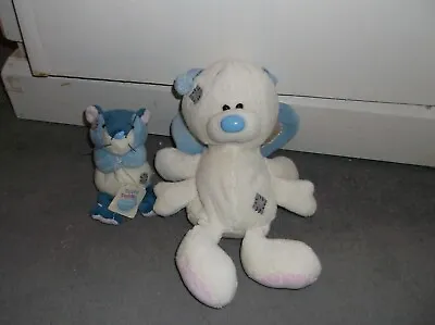Tagged Scamp Blue Nosed Friend Carte Blanch & Breeze Tatty Teddies!    Me 2 You • £7.29