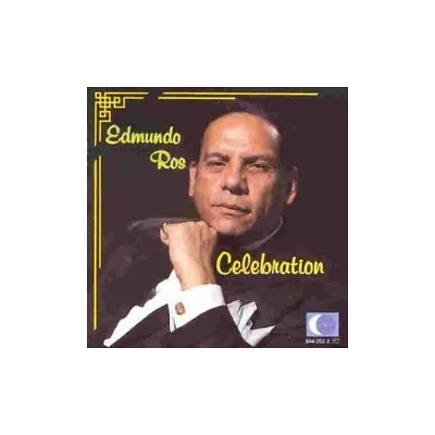 Edmundo Ros And His Orchestra - Celeb... - Edmundo Ros And His Orchestra CD AZVG • £3.49