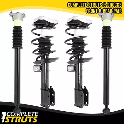 2010-2015 Mercedes GLK350 Front Quick Complete Struts & Rear Gas Shock Absorbers • $213.60