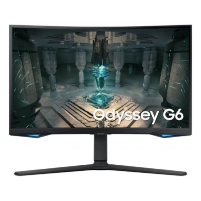 $1002.87 • Buy Samsung Odyssey G6 27inch 240Hz QHD Curved VA Gaming Monitor