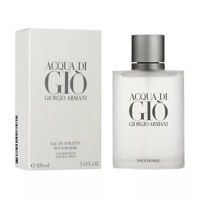 Giorgio Armani Acqua Di Gio EDT 100ml • $133