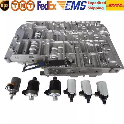 722.6 Transmission Valve Body W/ Solenoids For Mercedes Benz E350 C230 5 Speed • $170.20