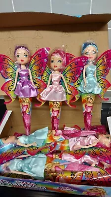 My Princess Fairy Princess Dolls • £3.49