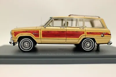 NEO Scale Models 1/43 Jeep Grand Wgoneer Resin Cars For Collection Gift • $49.99