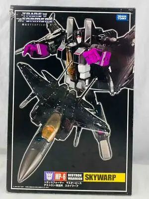 Transformers Takara Masterpiece MP-6 Skywarp Complete W/ Box • $190