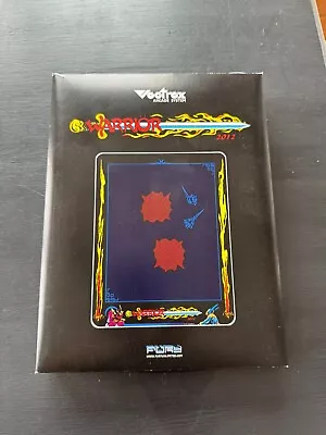 GCE Vectrex George Pelonis' Warrior • $103.50