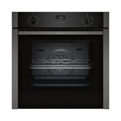 £769 • Buy NEFF 60CM Built-In Single Oven  Slide Hide  Black A Rated -B3ACE4HG0B