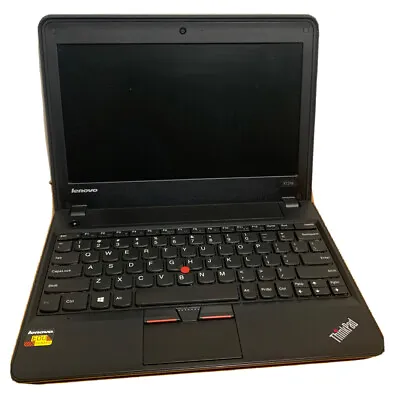 $69.95 • Buy Lenovo Thinkpad X131e - Windows Model - Boots To Bios - Laptop For Parts