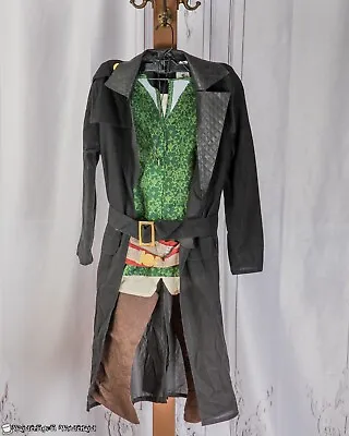 Assassin’s Creed Costume Kid’s Medium 12-14 Jacob Frye Halloween Steampunk • $20