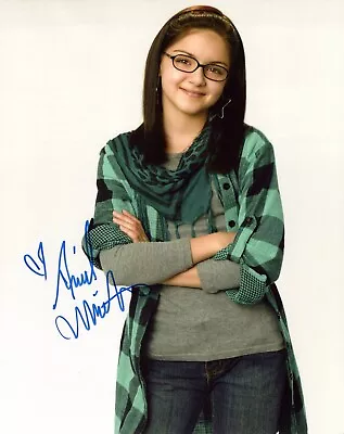 Ariel Winter Modern Family W/Coa Autographed Photo Signed 8X10 #7 Alex Dunphy • $45