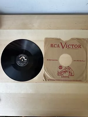 Elvis Presley - Good Rockin Tonight/I Don’t Care If The Sun RCA 20-6381 78 RPM • $150