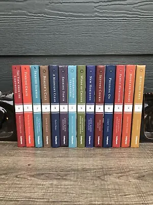 Lot Of 14 Guideposts Miracles Of Marble Cove Hardcover Book Lot 1-4 & 7-16 • $47