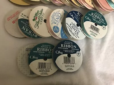 Ribbon Lot Sale - All Assorted Sizes - Brand New/ Used Mixed Lot Sale • $26