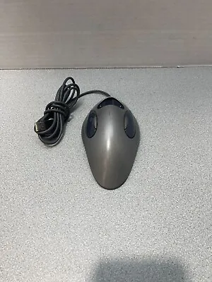 Logitech Marble Mouse T-BC21 Wired USB Trackball Mouse - NO TRACKBALL • $39