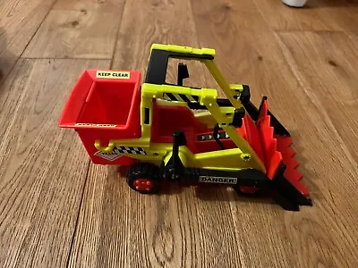 1990s Tyco Incredible Crash Test Dummies  Dirt Digger Vehicle Small Damage • £6