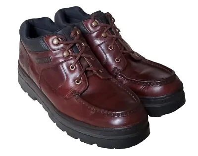 £38.95 • Buy Caterpillar Deck Boots Shoes Mens UK 11 EU 45 Wide Fit 