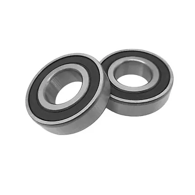 US Stock 2pcs R12-2RS Bearing Rubber Sealed Ball Bearings 3/4  X 1 5/8   X 7/16  • $9.30