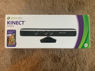 Microsoft Xbox 360 Kinect Sensor Bar Kinect Adventures Bundle ~Sealed~ Unopened • $45