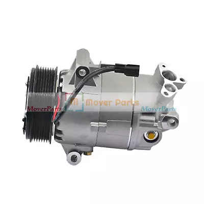 12V A/C Compressor 89313 4407439 95507849 For Nissan Opel Renault Vauxhall • $342.90