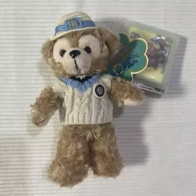 Spring Voyage Duffy Plush Keychain With Badge • $44.01