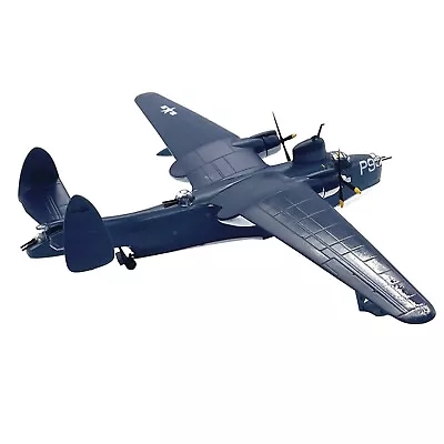 1:144 WLTK Martin PBM-3D Mariner USA WII Fighter Bomber Aircraft Miltary Model • $50.59