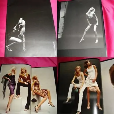 D&G Dolce&Gabbana Caroline WINBERG Anouk LEPERE Catalog • $29.99