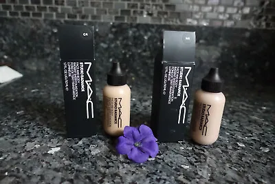 MAC Studio Radiance Face And Body Sheer Foundation Full Isze 1.7oz Select Yours • $30