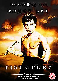 £2.59 • Buy Fist Of Fury: Platinum Edition DVD (2006) Bruce Lee, Lo (DIR) Cert 18 2 Discs