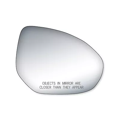 Replacement Mirror Glass For 11-14 Mazda Passenger Side 90238 • $18.56